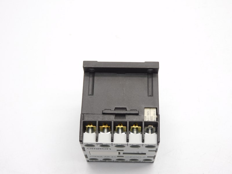 OMRON J7KNA-AR-31 120-125V NSNP