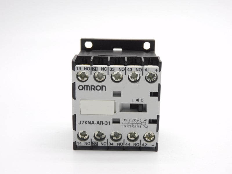 OMRON J7KNA-AR-31 120-125V NSNP