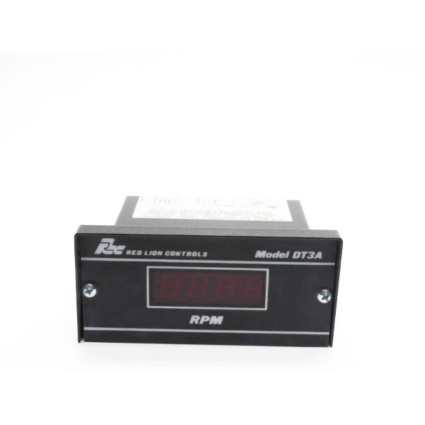 RED LION CONTROLS DT3A0400 115VAC NSNP