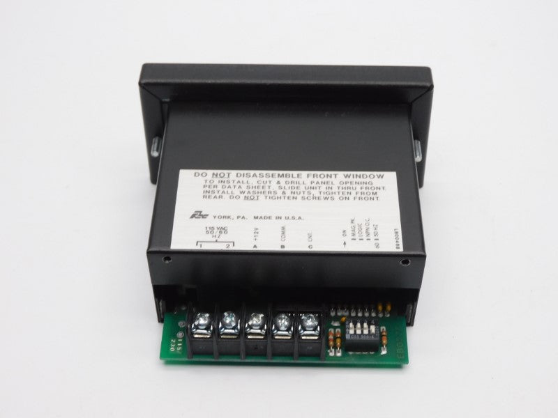 RED LION CONTROLS DT3A0400 115VAC NSNP