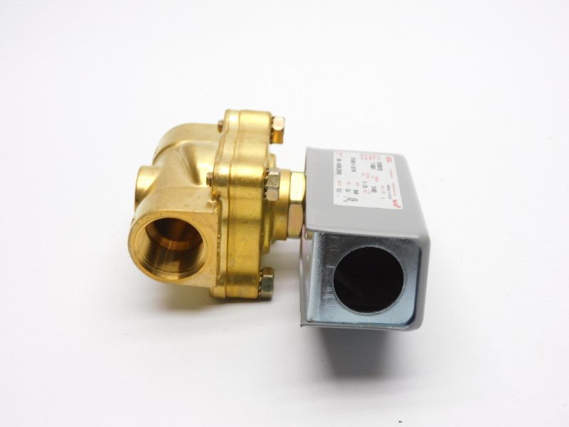 ASCO HV2360182 208-240V 5-125PSI 3/4" NSNP