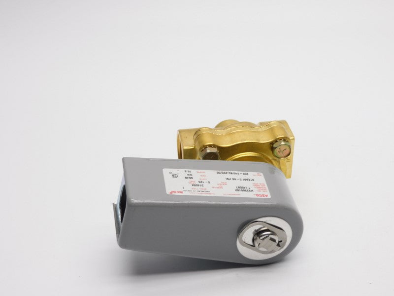 ASCO HV2360182 208-240V 5-125PSI 3/4" NSNP