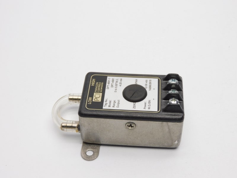 PARAGON CONTROLS DPT-4001-1 12-36VDC NSNP