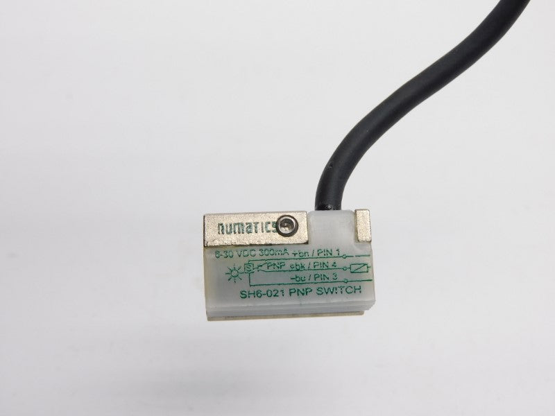 NUMATICS SH6-021 6-30VDC NSNP