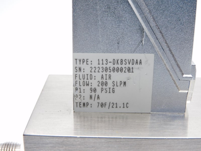 PORTER 113-DKBSVDAA 90PSI NSNP