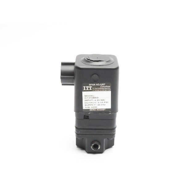 ITT GT2108ED 40PSI NSNP