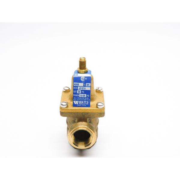 WATTS LP-Z13 10-35PSI 3/4" NSNP