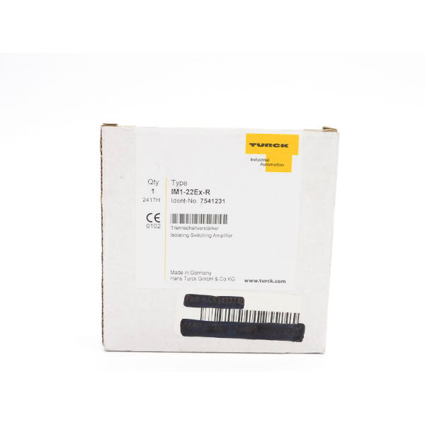 TURCK IM1-22EX-R 7541231 NSFS