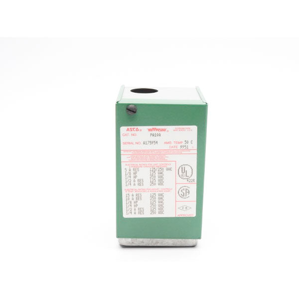 ASCO PA10A 250VAC 15A NSNP