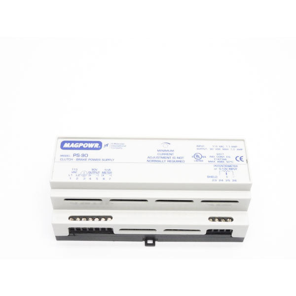 MAGPOWR PS-90 115VAC 1.1A NSNP