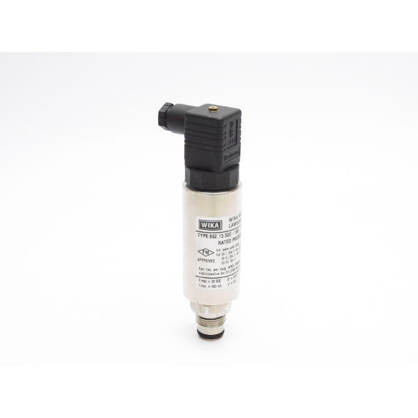 WIKA 892.13.520-100 28VDC 0-100PSI NSNP