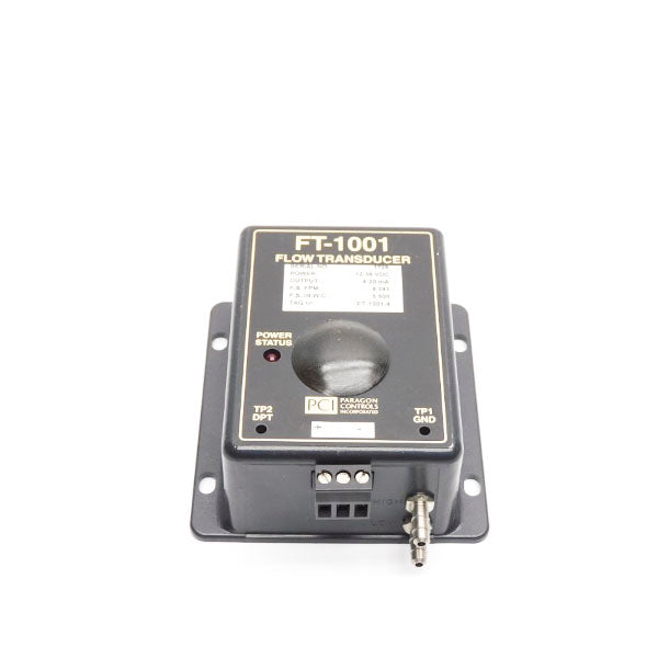 PARAGON CONTROLS FT-1001-4 12-36VDC NSNP