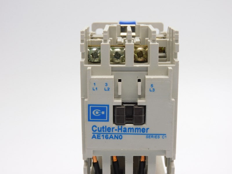 CUTLER HAMMER AE16AN0C SER. C1 110/120V UNMP