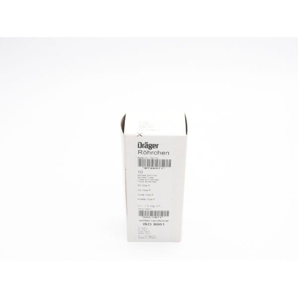 DRAGER 6728371 (PKG OF 10) NSFS