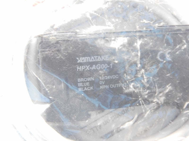 YAMATAKE HPX-AG00-1 12/24VDC NSMP