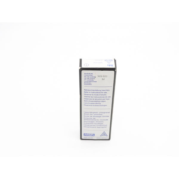 MSA WB020 5085-832 (PKG OF 10) NSFS