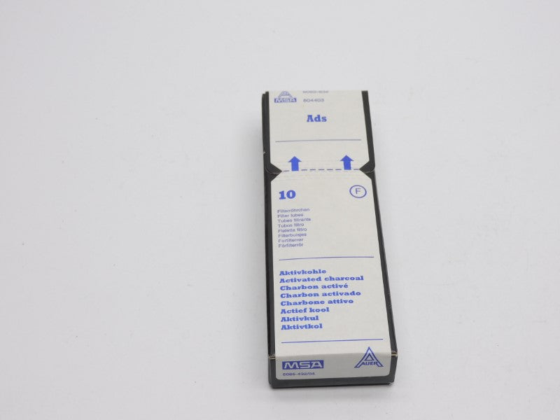 MSA WB020 5085-832 (PKG OF 10) NSFS