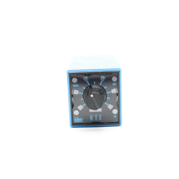 IDEC RTE-P22 120VAC 10A UNMP