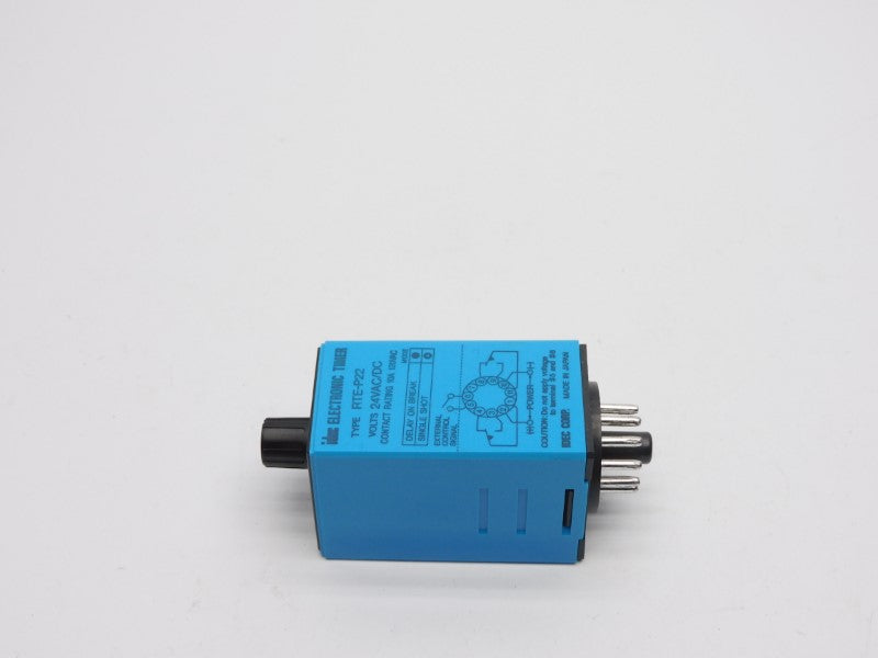 IDEC RTE-P22 120VAC 10A UNMP