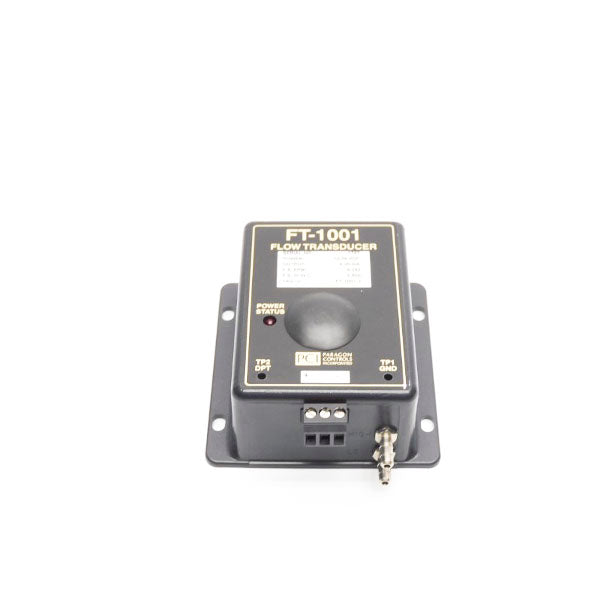 PARAGON CONTROLS FT-1001-3 12-36VDC NSNP
