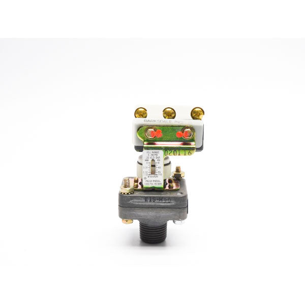 BARKSDALE E1S-H90 480V 10A 0-110PSI NSNP