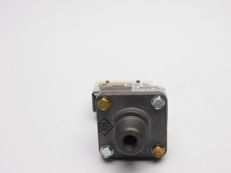 BARKSDALE E1S-H90 480V 10A 0-110PSI NSNP