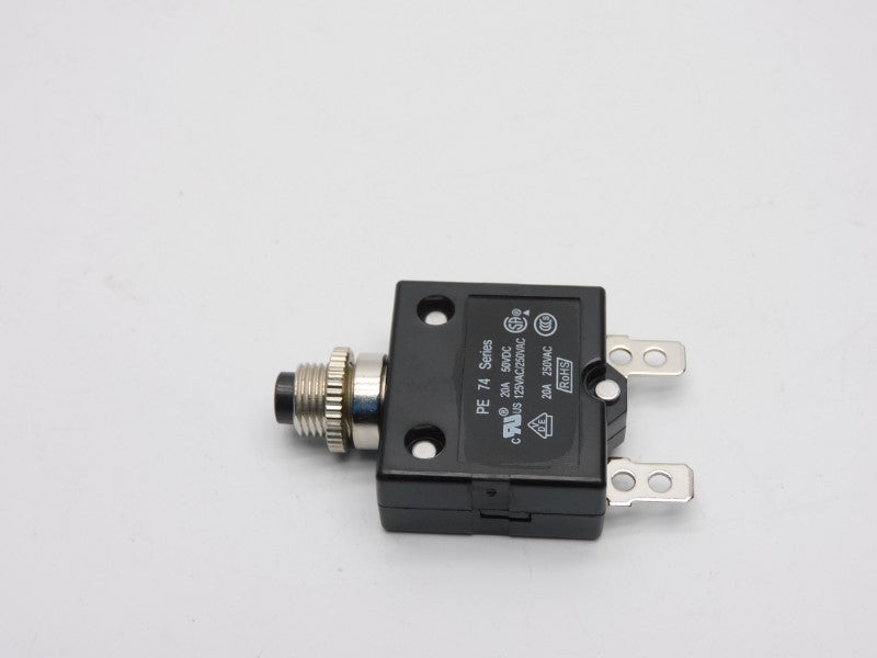 JQEMEX PE 74 250VAC 20A NSNP