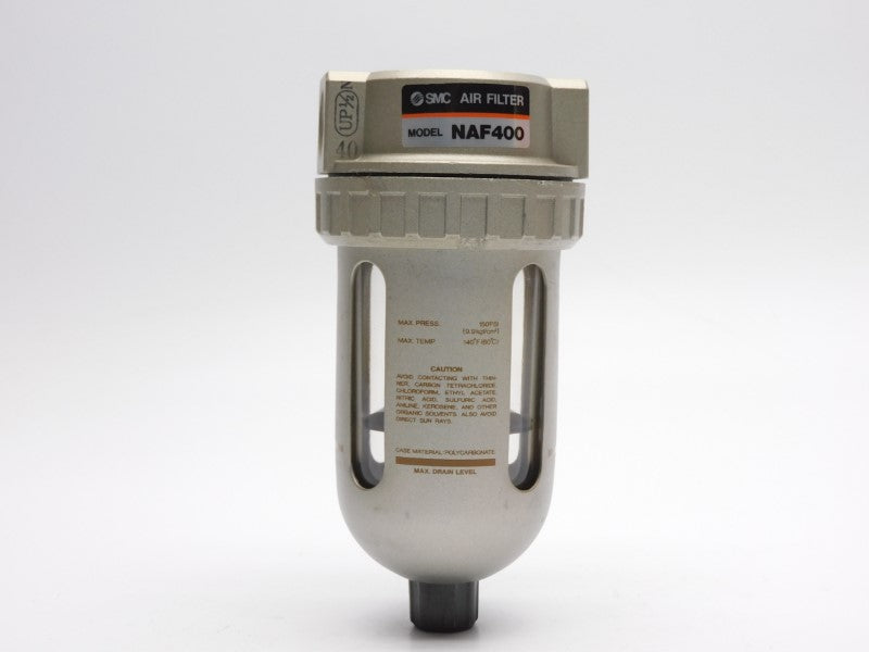 SMC NAF400 150PSI 1/2" NSNP