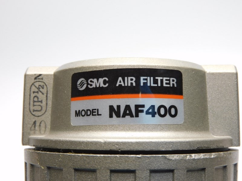 SMC NAF400 150PSI 1/2" NSNP