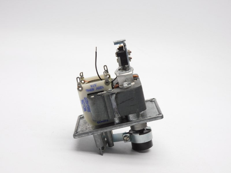 SOLENOID S31018-001 120V .57A NSNP
