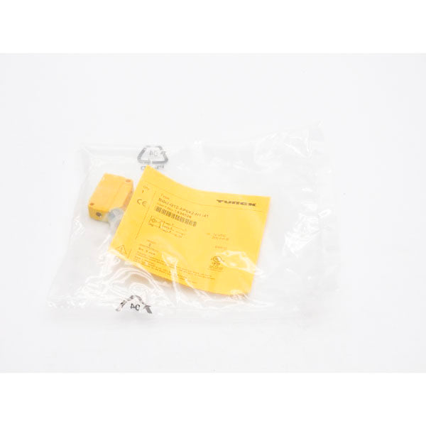TURCK BI5U-Q12-AP6X2-H1141 1635526 10-30VDC NSMP