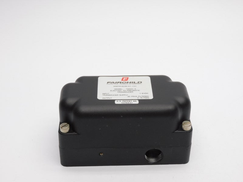 FAIRCHILD T5200-9 1-9VDC 3-15PSI NSNP