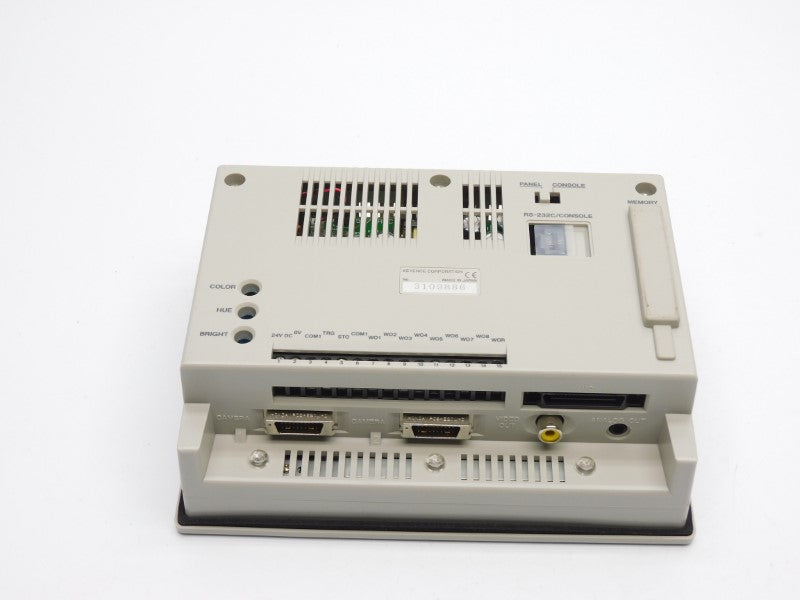 KEYENCE CV-751 NSNP