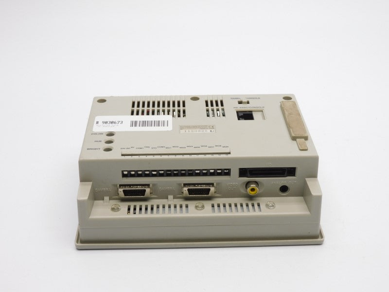 KEYENCE CV-751 UNMP