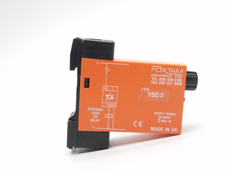 FOXTAM YSDS 20-260V 1A NSNP