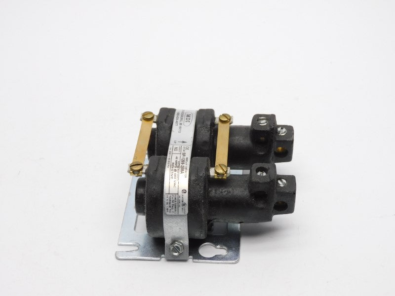 MDI SP-1269-208A 208V 40A UNMP