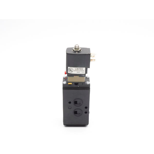 BURKERT 6519W-1/4 00433788 24VDC 115PSI NSNP