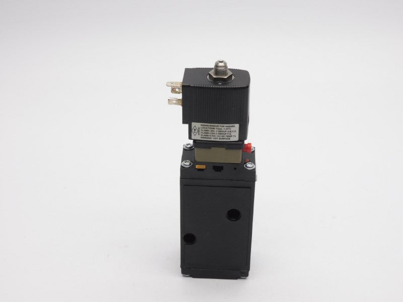 BURKERT 6519W-1/4 00433788 24VDC 115PSI NSNP