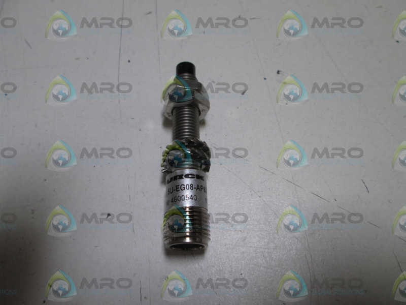 TURCK PROXIMITY SWITCH Bi1, 5U-EG08-AP6X-H1341 NSNP