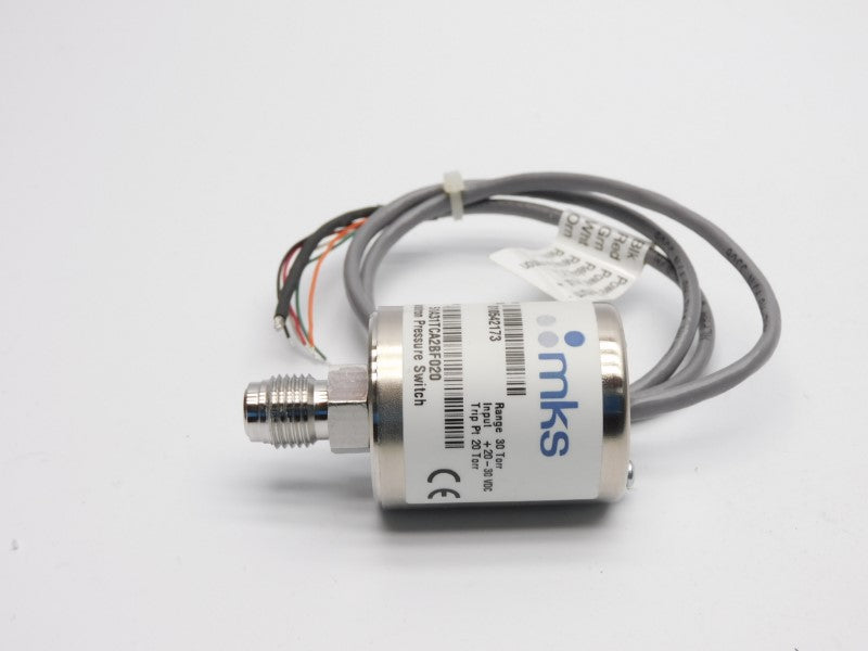 MKS 51A31TCA2BF020 20-30VDC NSNP