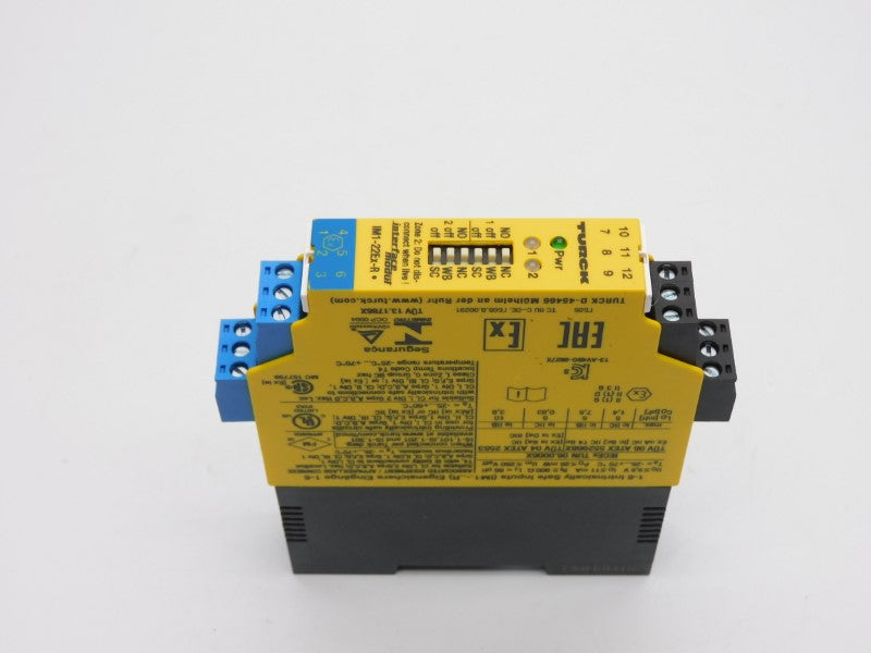 TURCK IM1-22EX-R 7541231 250VAC 3/2A NSMP