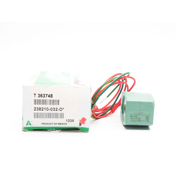 ASCO 238210-032-D* 110/120V (AS PICTURED) NSMP