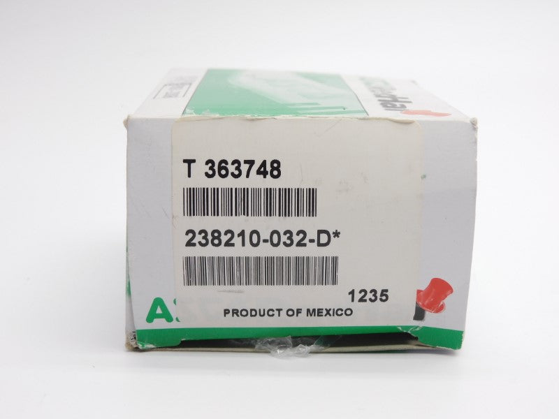 ASCO 238210-032-D* 110/120V (AS PICTURED) NSMP
