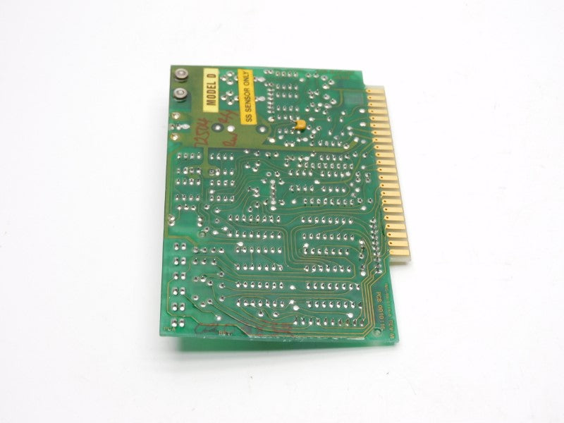 MICRO MOTION FMC-00-0116-B REV. M UNMP