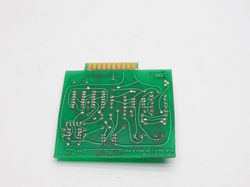 MICRO MOTION FMC-00-0115-B REV. E UNMP