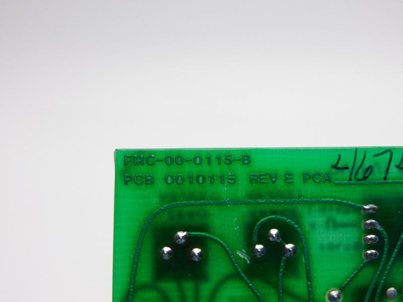 MICRO MOTION FMC-00-0115-B REV. E UNMP