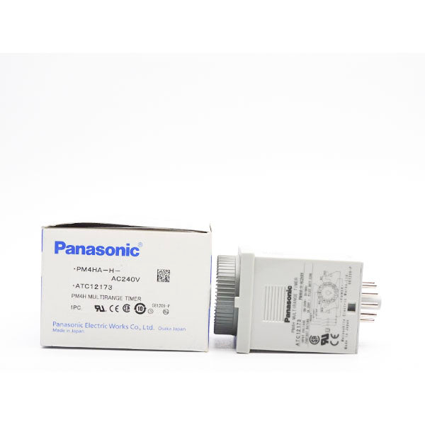 PANASONIC PM4HA-H-AC240V 250V 5A NSMP