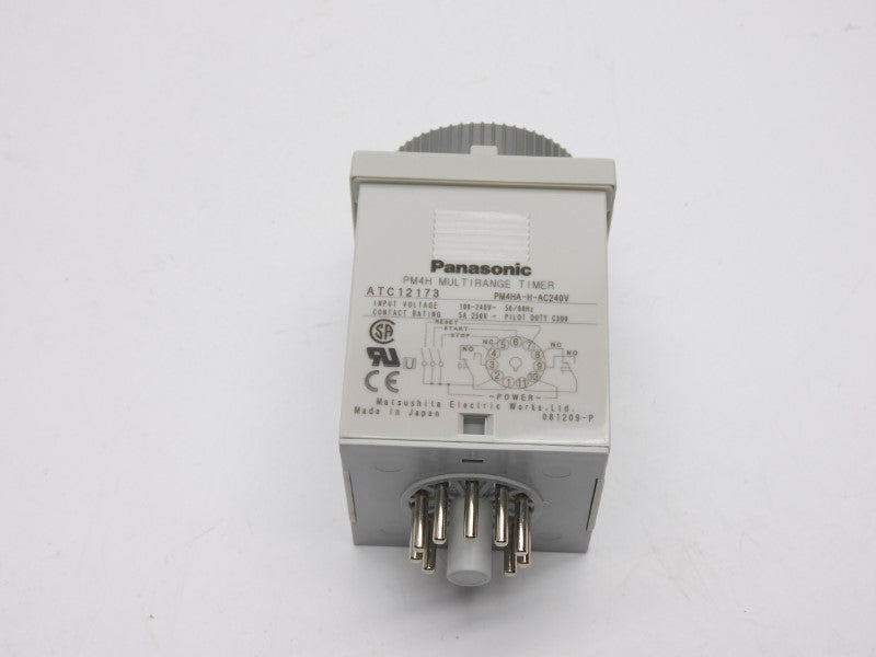 PANASONIC PM4HA-H-AC240V 250V 5A NSMP