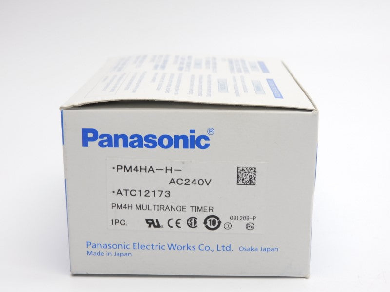 PANASONIC PM4HA-H-AC240V 250V 5A NSMP