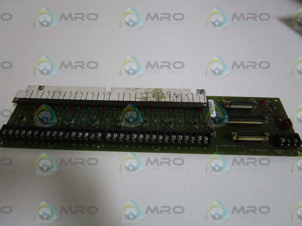 ALLEN BRADLEY 8000-TSBAZ TERMINATION PANEL BOARD  UNMP
